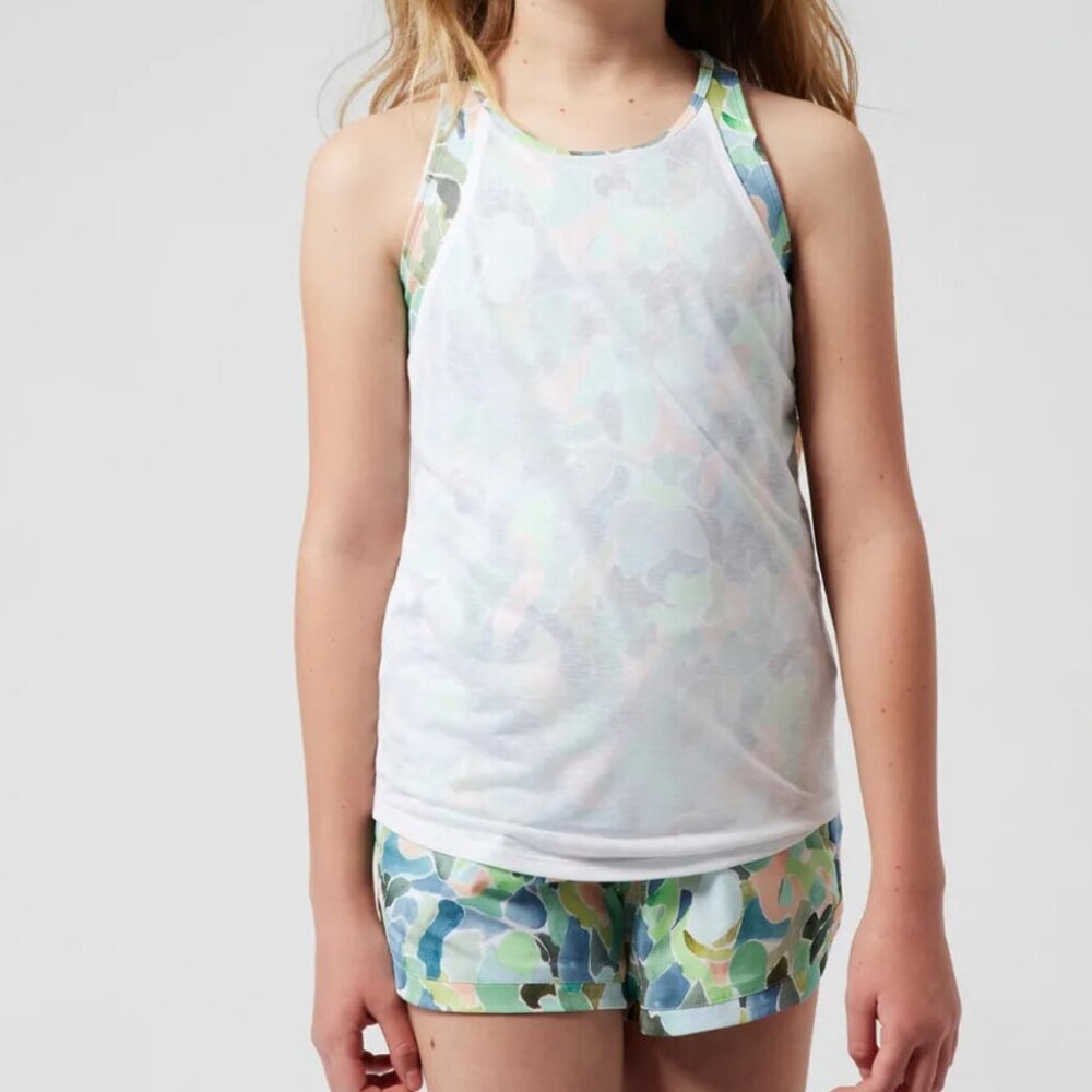 Athleta Girl Perfect Pair Tank Size XXL